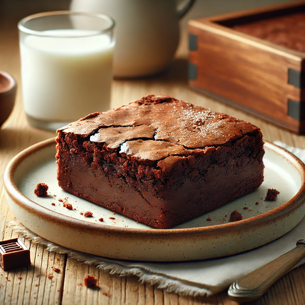 browni tarifi